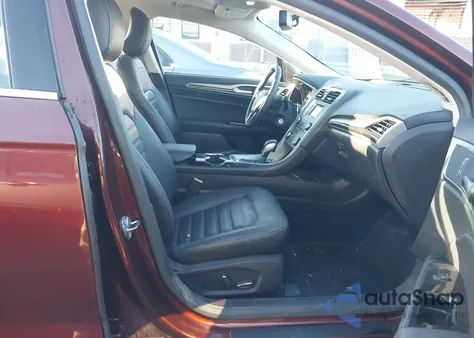 2015 Ford Fusion Se from USA, damaged, VIN 3FA6P0HD0FR300293